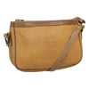 Loewe Anagram Shoulder Bag Leather