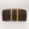 Louis Vuitton Keepall Bag Monogram Canvas