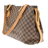 Secondhand Louis Vuitton Chelsea Handbag Centenaire Damier