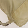 Secondhand Prada Double Front Pocket Backpack Tessuto