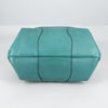 Secondhand Celine Orlov Handbag Turquoise Leather Bags