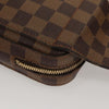 Secondhand Louis Vuitton Geronimos Waist Bag Damier