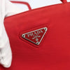 Secondhand Prada Vintage Zip Tote Tessuto