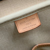 Louis Vuitton Deauville Handbag Monogram Canvas