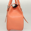 Salvatore Ferragamo Gancini handbag Leather