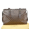 Secondhand Louis Vuitton Chelsea Handbag Damier