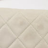 Secondhand Chanel Full Flap Wallet on Chain Quilted