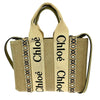 Secondhand Chloe Woody Friendship Tote