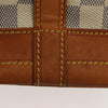 Secondhand Louis Vuitton Noe Handbag Damier