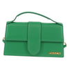 Jacquemus Le Bambinou Flap Bag Leather