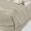 Fendi Vintage Tiger Tote Canvas