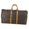 Louis Vuitton Keepall Bandouliere Bag Monogram Canvas