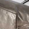 Salvatore Ferragamo Gancini Tote Patent leather