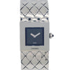 Chanel Matelasse Quartz Watch Stainless Steel