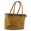 Secondhand Celine Tote bag Brown Nylon Accessories