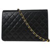 Secondhand Chanel Vintage Classic Single Flap Bag Quilted