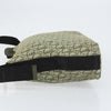 Secondhand Christian Dior Vintage Trotter Shoulder Bag