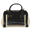 Secondhand Chloe Alice Satchel White Leather Bags