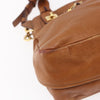 Secondhand Chloe Margaret Handbag Brown Leather Bags