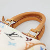 Secondhand Louis Vuitton Speedy Mini HL Handbag Monogram Multicolor