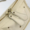 Secondhand Chloe Vintage handbag White Leather Bags