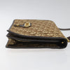 Christian Dior Vintage CD trotter Shoulder bag Canvas