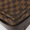 Louis Vuitton Naviglio Handbag Damier
