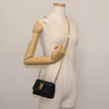 Secondhand Salvatore Ferragamo Chain Flap Shoulder Bag