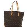 Louis Vuitton Cabas Alto Monogram Canvas