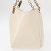 Salvatore Ferragamo Betulla Chain Tote Leather