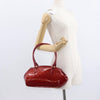 Secondhand Louis Vuitton Sherwood Handbag Monogram Vernis
