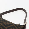 Fendi Vintage Shoulder Bag Zucca Canvas