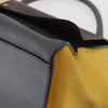 Celine Tricolor Trapeze Bag Leather