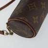 Louis Vuitton Papillon Pochette Monogram Canvas
