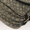 Secondhand Louis Vuitton Saumur Handbag Monogram Idylle