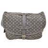 Secondhand Louis Vuitton Saumur Handbag Mini Lin