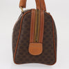 Secondhand Celine Vintage Macadam Boston bag Canvas and
