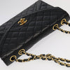 Secondhand Chanel Vintage Two Tone Envelope Flap Bag Quilted