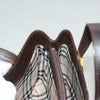 Burberry Vintage Handbag Leather
