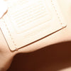 Secondhand coach Handbag sling White Leather Accessories