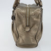 Secondhand Salvatore Ferragamo Gancini Buckle Shoulder Bag