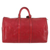 Louis Vuitton Keepall Bag Epi Leather
