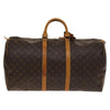 Louis Vuitton Keepall Bag Monogram Canvas