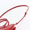 Prada Lux Open Tote Vernice Saffiano Leather