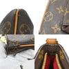 Secondhand Louis Vuitton Partition Wristlet Clutch