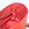 Secondhand Chloe Vintage handbag Red Leather Bags