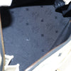 MCM Visetos Handbag Canvas and Leather