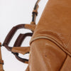 Secondhand Chloe Ethel Handbag Brown Leather Bags