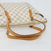 Secondhand Louis Vuitton Totally Handbag Damier azur