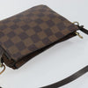 Secondhand Louis Vuitton Trousse Make Up Bag Damier